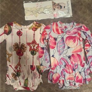 Bamboo Little Bum Bums twirl bundle